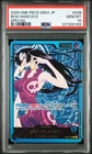 GOLD Boa Hancock One Piece 2025 EB02 Anime 25th Special Japanese OP07-038 PSA 10