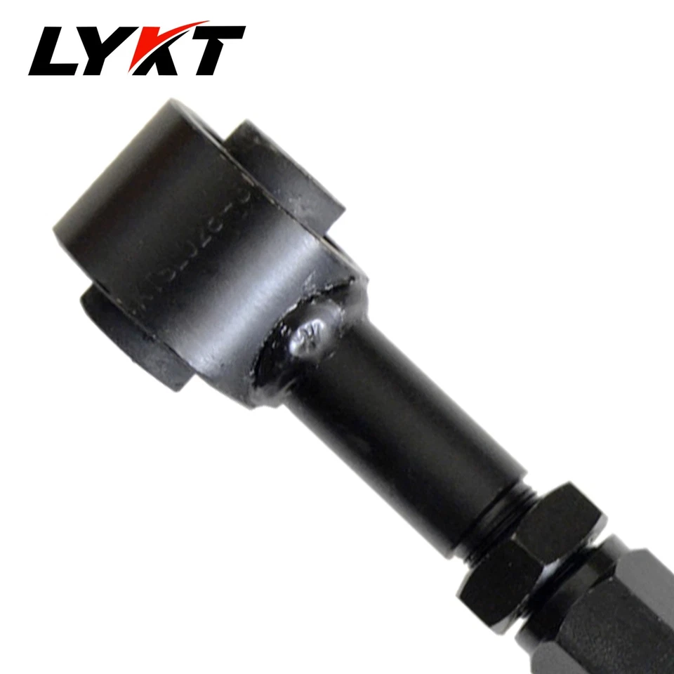 LYKT 2pcs Adjustable Arms Alignment Rear Toe Kit for Subaru、Scion FR-S、Toyota 86 - Image 4 of 4