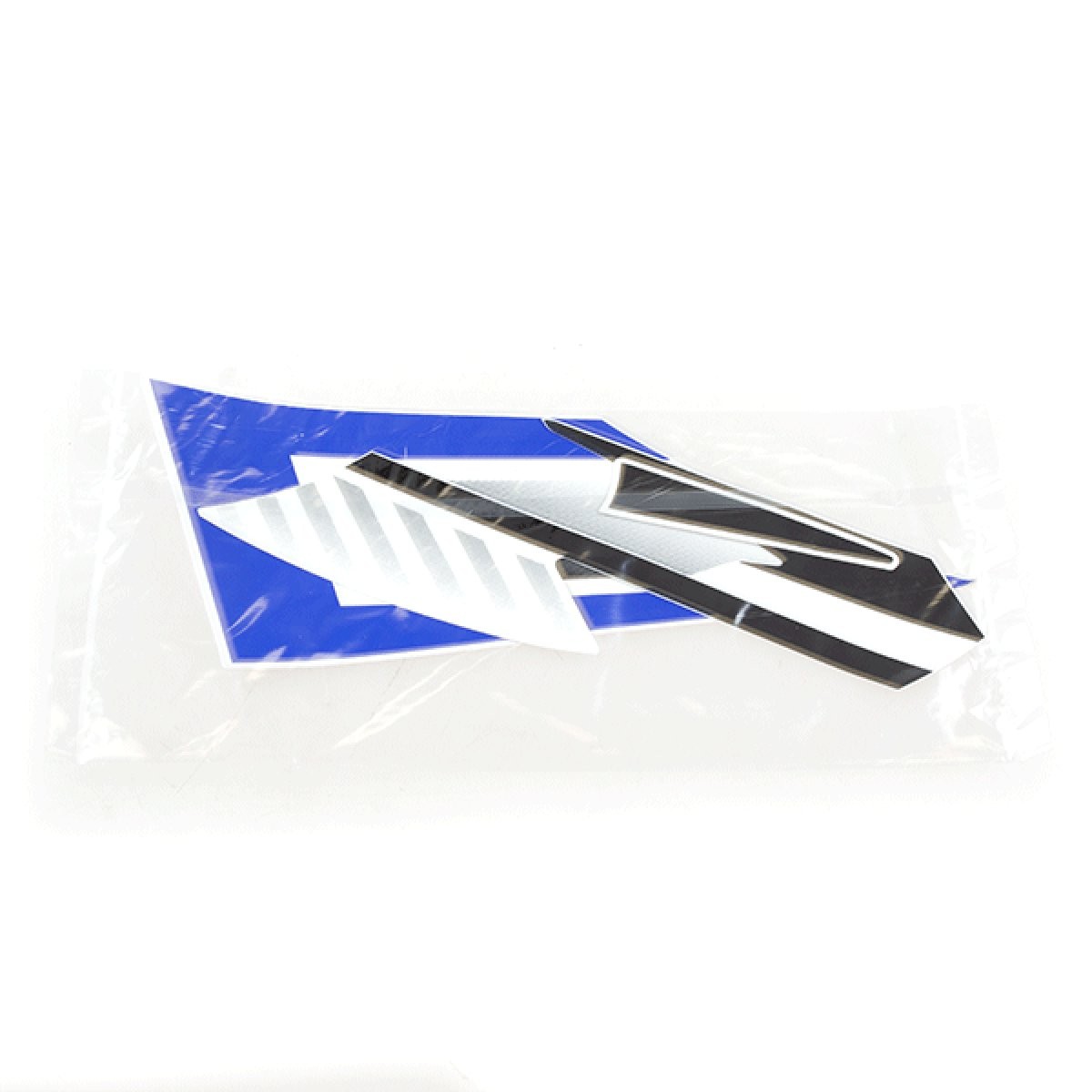 Left Panel Sticker Blue/White for XFLM125GY-2B, XFLM125GY-2B-E4 STCKR042 DECAL