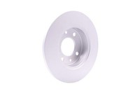 Hella Bremsscheiben Satz Vorne 52803PRO FüR Renault Symbol/Logan III OEM