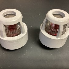 2 Units Hazardous Location Pilot Light Lens LPW27D 