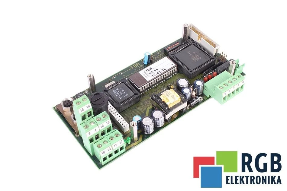 FBA 90001231 FERROCONTROL - Reconditionné - Garantie 24 mois