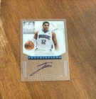Tobias Harris 2012-13 Elite Inscriptions Rookie Auto #26 Bucks 76ers Magic RC