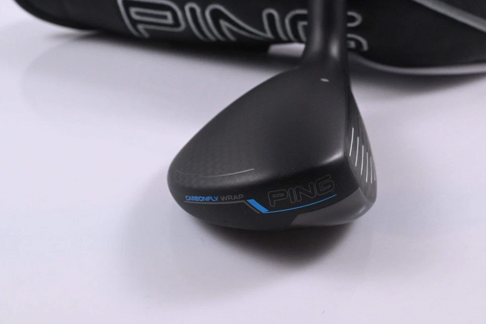 Ping G440 #4 Hybrid / 23 Degree / Regular Flex Denali Red 70 Shaft - Image 3 of 4