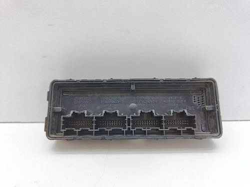 Opel Zafira C 2015 Komfortsteuergerät Bordnetzsteuergerät 13586728 RPG11456