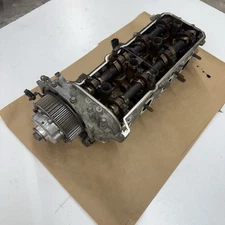 05-09 TOYOTA 4RUNNER TUNDRA LEFT DRIVER ENGINE CYLINDER HEAD ASSEMBLY 2UZFE VVTI