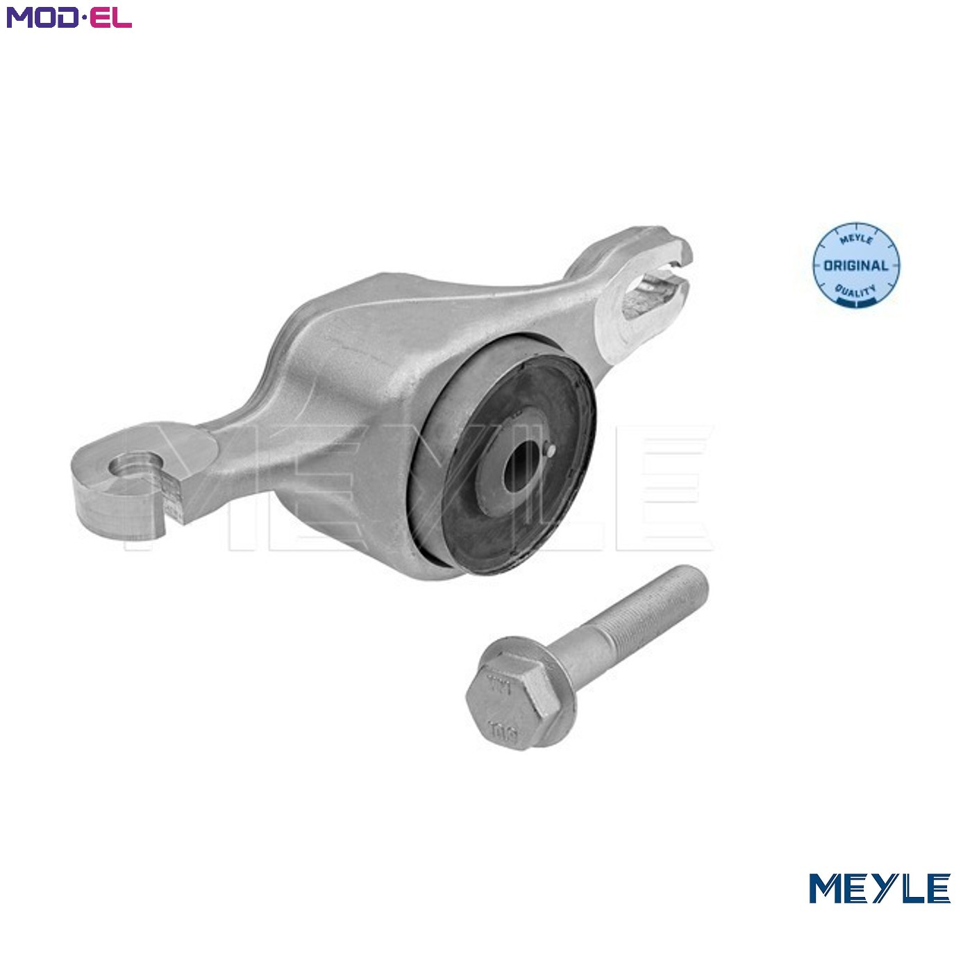 2x MOUNTING CONTROLTRAILING ARM 014 610 0038 FOR MERCEDES-BENZ 3.0L 6cyl R-CLASS