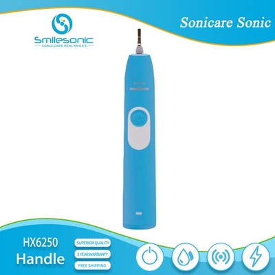 Philips Sonicare 2 Series Sonic HX6250/40/20 Electric Toothbrush Handle-Blue