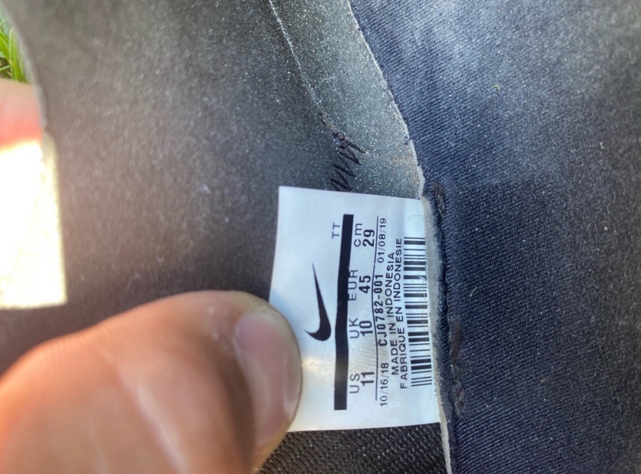 Nike React Element 55 Crimson Volt - image 5