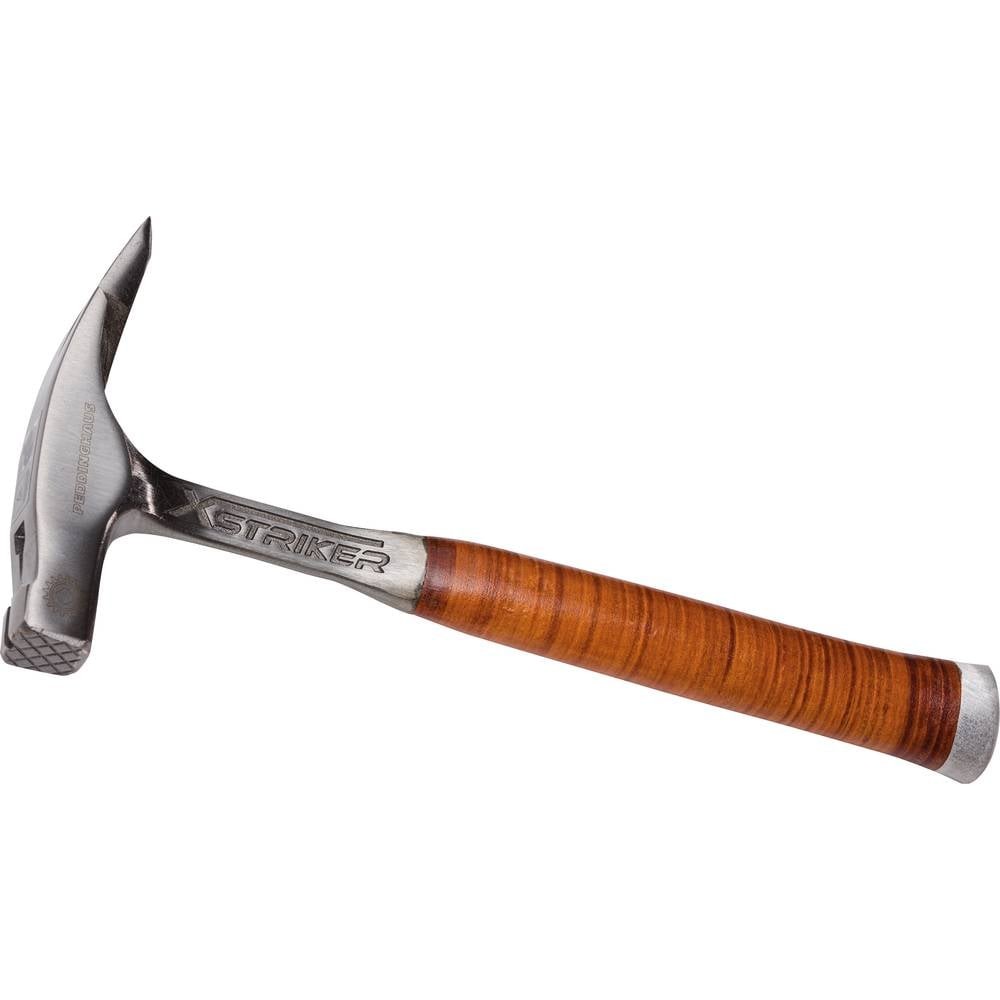 Marteau de charpentier Peddinghaus anti vibration pour éliminer la fatigue musculaire