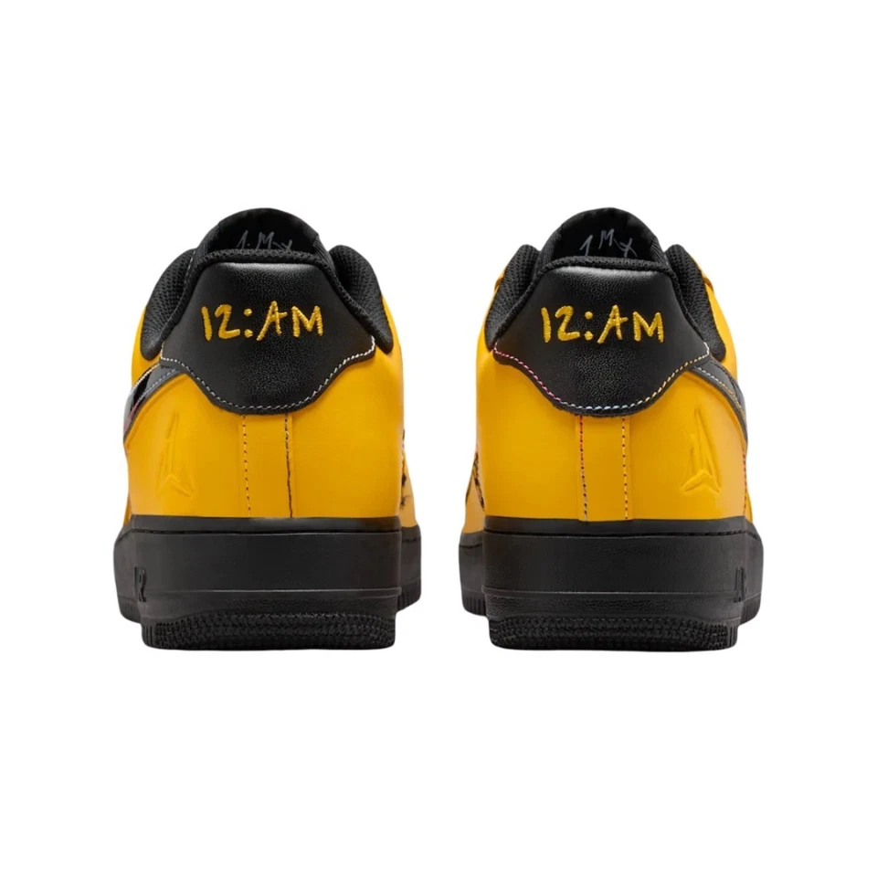 Nike Air Force 1 Low Ja Morant Let Me Be Ja IQ2713-700 para hombre nuevas Foto 4 de 4