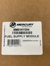 Mercury 8M0161584 Fuel Supply Module New in B...