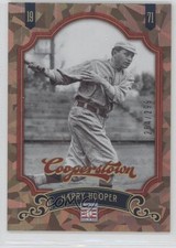 2012 Panini Cooperstown Crystal Collection 264/299 Harry Hooper #121 HOF 1m8