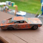 Vintage Hot Wheels General Lee 1981