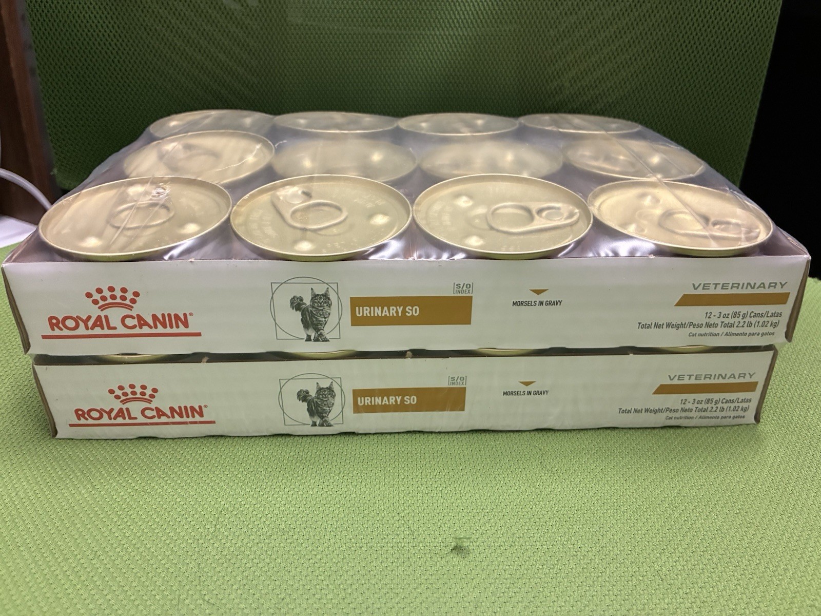 Royal Canin Uriniary Adult Cat Wet Canned Food Bbd-11/10/26
