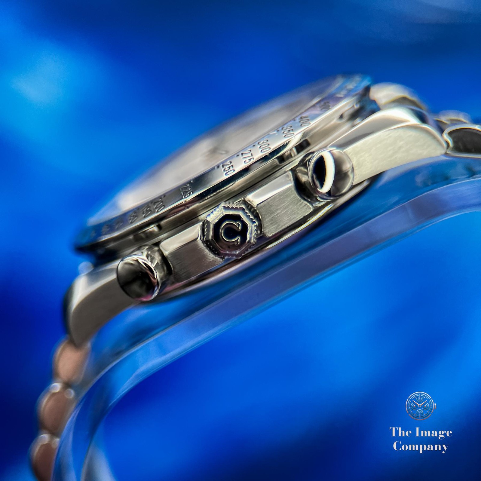 Omega Speedmaster Triple Date,White Dial, Recentl… - image 12