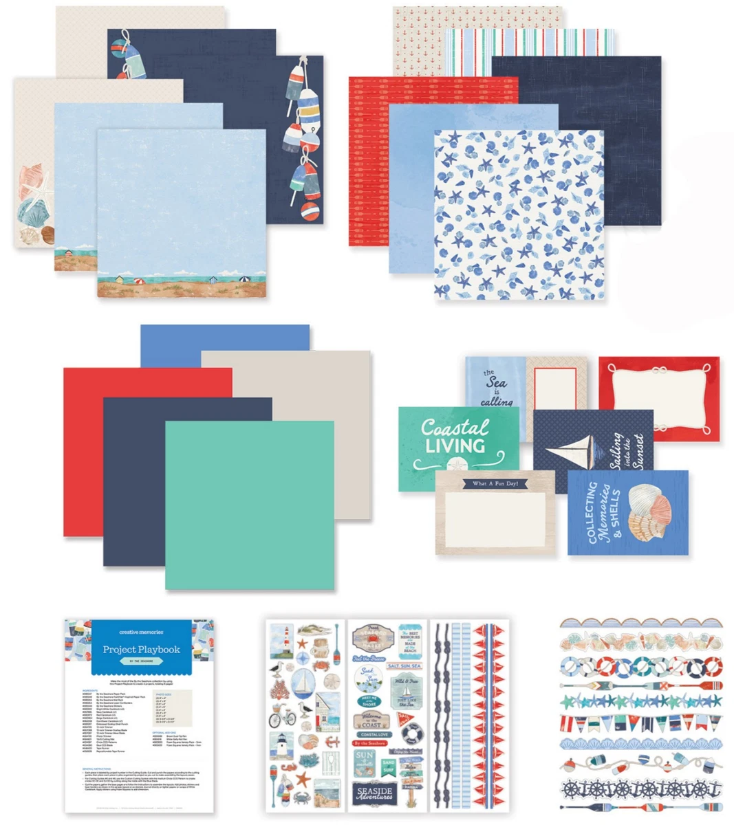Creative Memories Scrapbooking & Card Kits for sale | eBay
