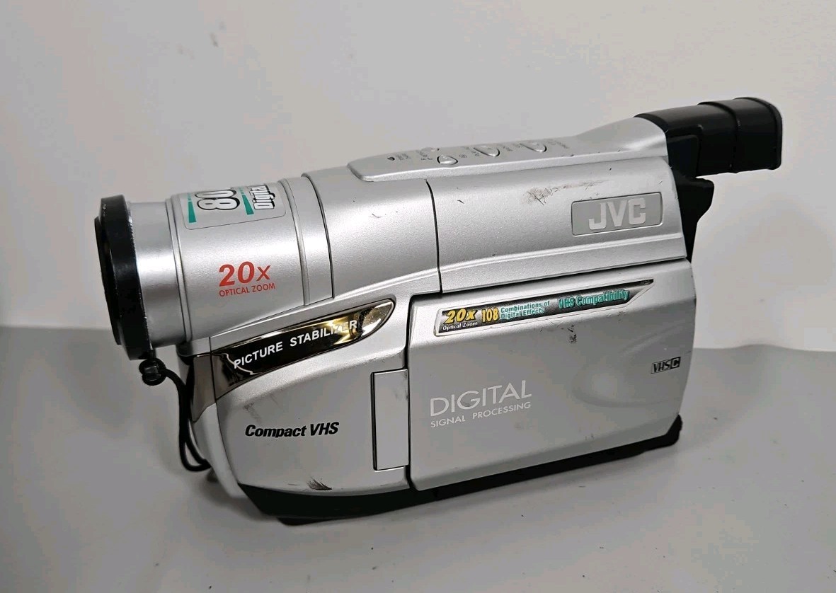 Digital Video Camera Video Transfer Tested