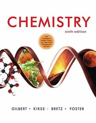 Chemistry - Paperback, by Gilbert Thomas R.; Kirss Rein V.; Bretz - Very Good