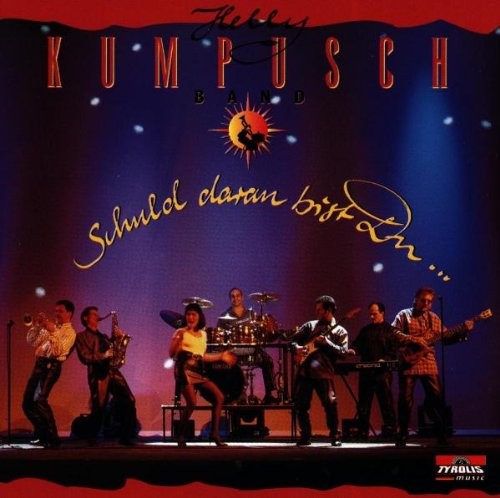 Хелли Кумпуш, группа Шульд Даран Бист дю... (CD)