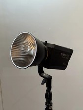 Nanlite Forza 150B Bi-Color LED Monolight - Only a Few Months Old, Complete Kit