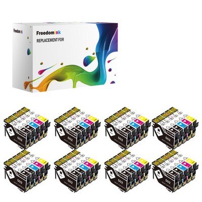 Patronen für Epson 502XL XP-5100 XP-5105 WF-2860 WF-2865 XP-5155 XP-5150 XP-5115