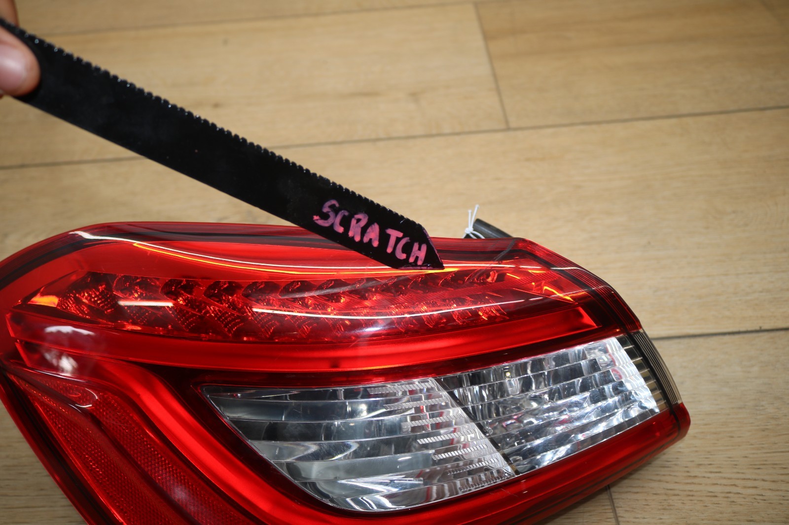 Maserati Ghibli 2014-2020 LEFT Tail light