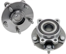 Mevotech One Front Wheel Bearing & Hub Assembly Fits Lexus NX200T 2015 2016 2017