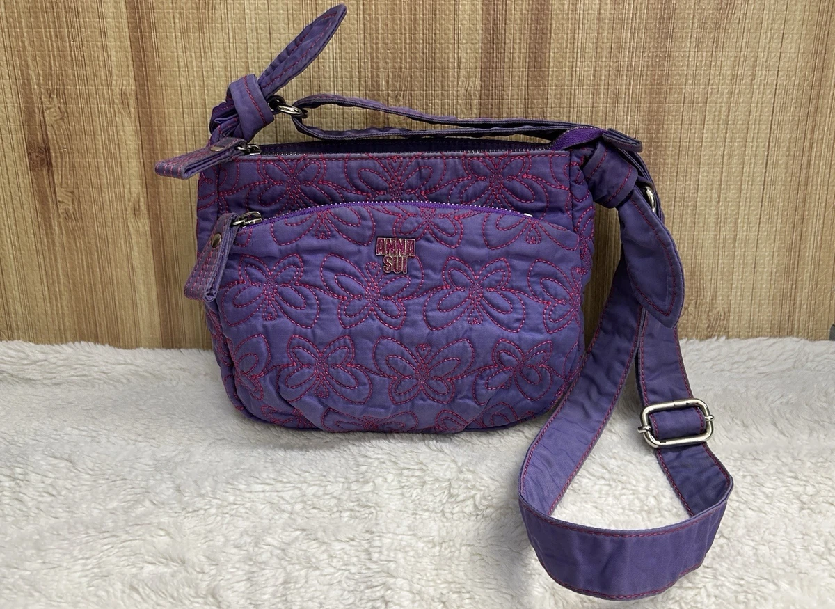 Anna Sui Small Bags & Handbags for Women for sale | eBay