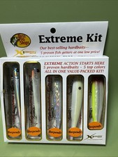 Bass Pro Shop Extreme Kit Lot 4