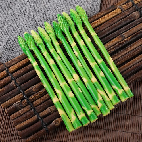 Exquisite Home Ornament Simulated Asparagus for Perfect Party Decorations - Picture 3 of 12