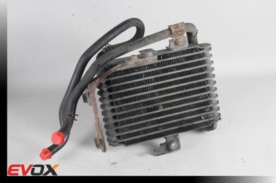 08-15 MITSUBISHI LANCER EVOLUTION MR EVO X SST TRANSMISSION OIL COOLER OEM 66