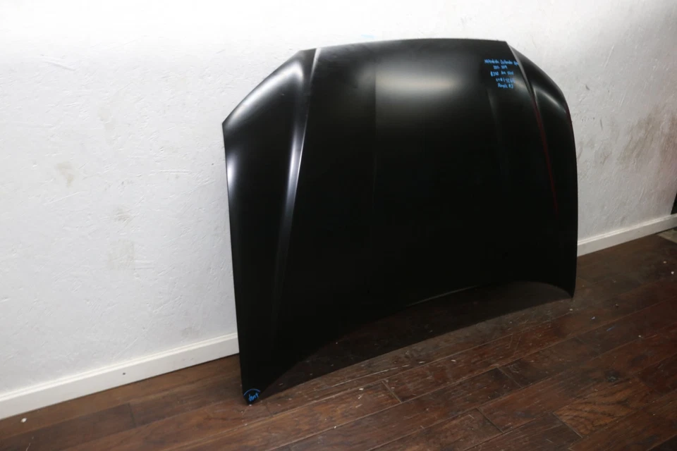 2011 2019 MITSUBISHI OUTLANDER SPORT FRONT HOOD STEEL - Image 2 of 4