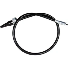 Motion Pro Black Vinyl Tachometer Cable 03-0004