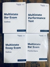 Themis Bar Exam Review 2025-2026 Multistate P...