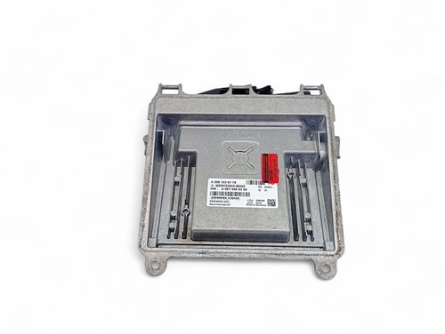 Mercedes-Benz A W169 2006 A2661536779 Motorsteuergerät Modul ECU TSL6447
