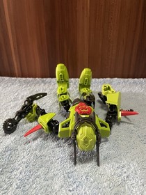 Lego 2142 - Bionicle Hero Factory Breez 2.0 - 2011 - 100% Complete - NO BOX