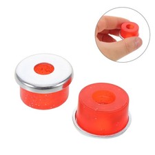 8 Pcs Sto&szlig;d&auml;mpfender Gummi F&uuml;r Rollschuhe Rollschuh-accessoires Skating