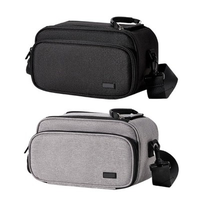 Portable DSLR Camera Shoulder Bag for Multiple Accessories and Easy Access