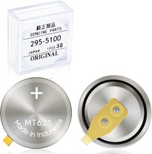 Citizen Eco-Drive 295-5100 MT621 Watch Battery Replacement Compatible for BP