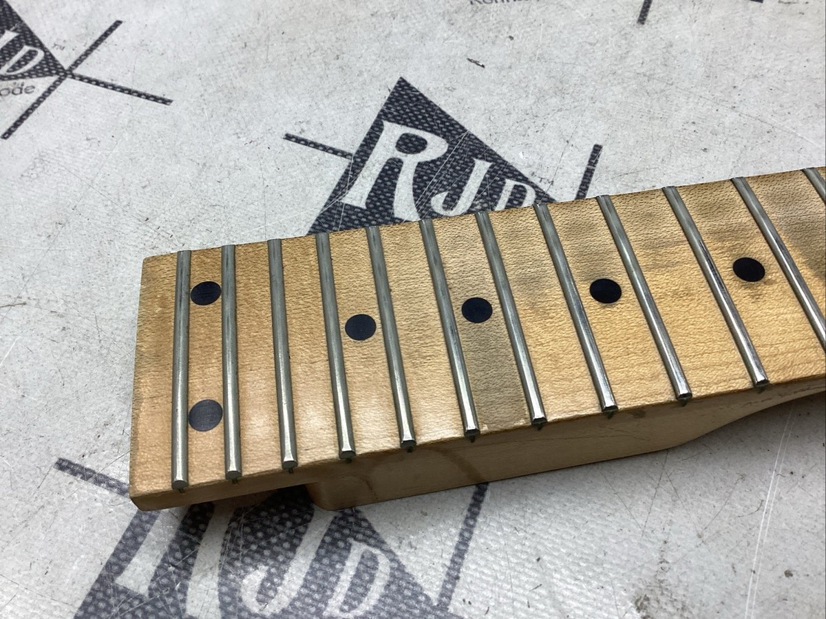 1989 Ibanez Japan RG550 Electric Guitar Neck RG Maple | eBay