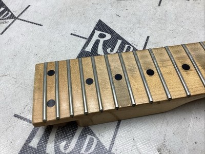 1989 Ibanez Japan RG550 Electric Guitar Neck RG Maple | eBay