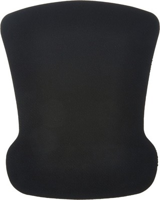Amazon Basics Rectangular Gel Computer Mouse Pad with Wrist Support Rest. NEW