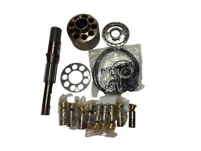 HPV35 Right Pump Repair Parts Cylinder Block ,Piston , Valve Plate ,Set SHAFT