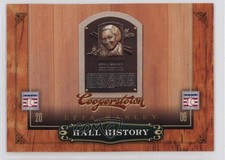 2012 Panini Cooperstown Hall History Effa Manley #7 HOF 1dl2