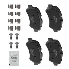 Bremsbeläge Hinten For Ford Transit V363 Tourneo Custom V362 1763916 1829395