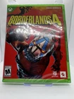 Borderlands 4 Microsoft Xbox Series X Brand New Factory Sealed