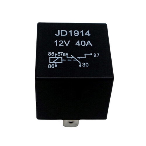 Pump Relay Wiring Pump Relay Wiring 68269523AD For Chrysler For Ram Fuel Pump - Picture 8 of 12