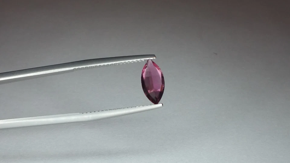 🌸 Tourmaline Natural 10x5mm Marquise Cut 🌸 - Image 4 of 4