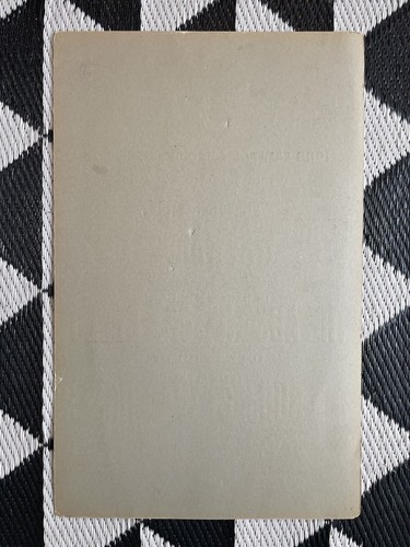 Vintage Ephrata Star Spielhaus Theater PA Sommersaison Werbung Plakat Schild - Bild 8 von 8